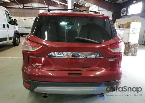 2016 Ford Escape Titanium from USA, damaged, VIN 1FMCU9J93GUB85002
